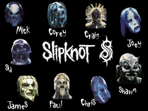 Slipknot 8