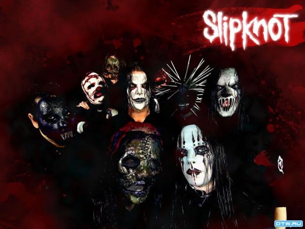 Slipknot 9