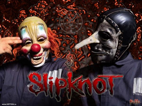 Slipknot 10