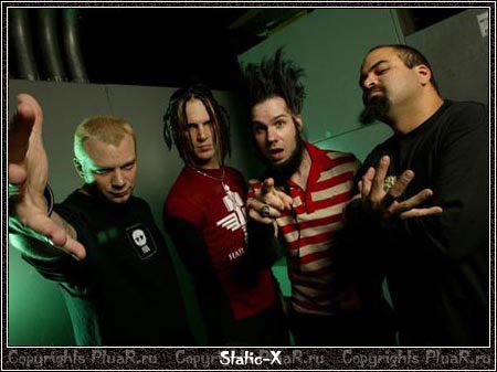 Static X 1