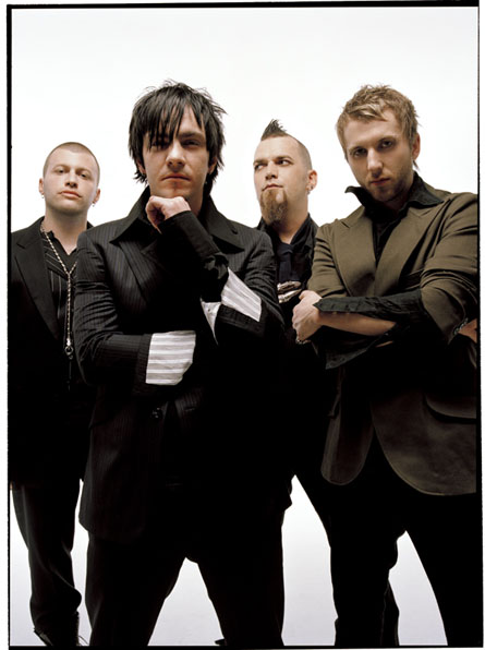 Three Days Grace