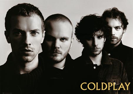 coldplay