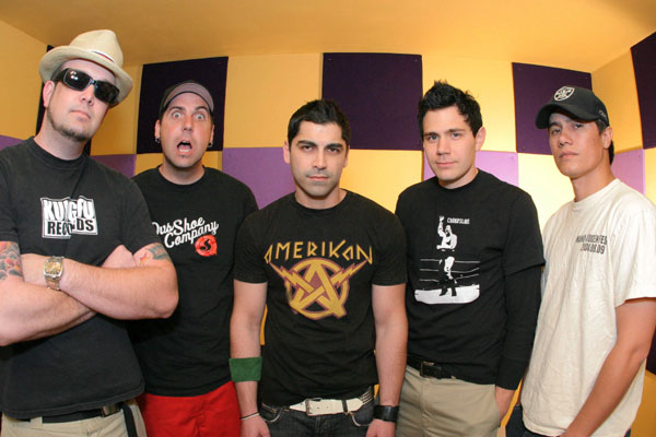 zebrahead