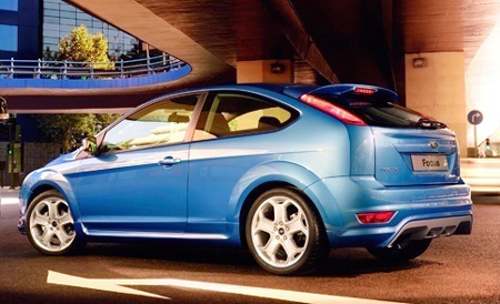 ford focus 2