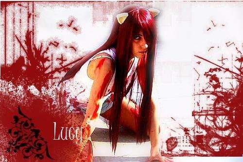 Elfen Lied - Lucy