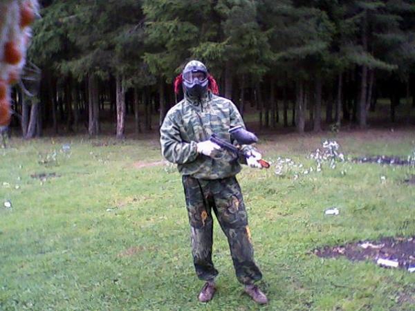 Paint Ball