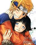 Naruto and Hinata  by mirayutsuma017
